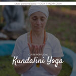 Portada de clase individual de Kundalini Yoga