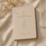 Cuaderno de Autoconocimiento color beige