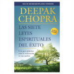 Tapa del libro "Las Siete Leyes Espirituales del Éxito"