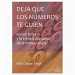 Tapa del libro "Deja que los números te guíen"