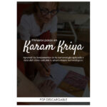 Portada de e-book Karam Kriya