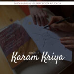 Portada sesiones individuales de Karam Kriya