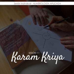 Portada sesiones individuales de Karam Kriya