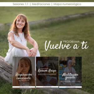 Portada del kit estrella: "Vuelve a Ti"